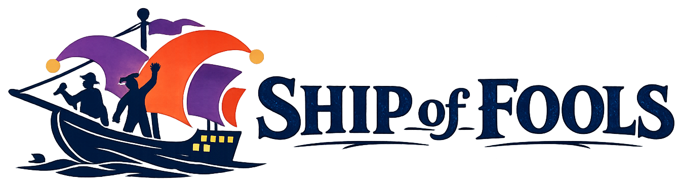 Ship of Fools Logo